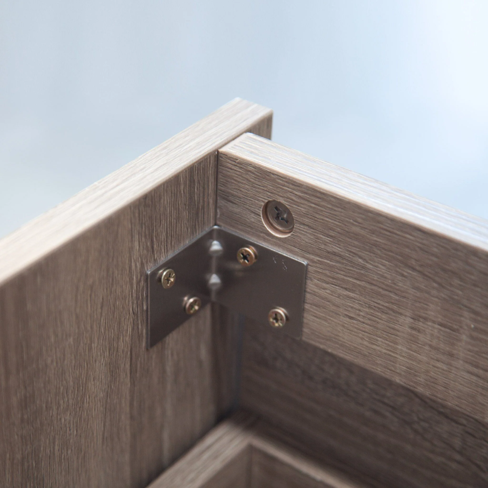 ALBANY 750mm Oak Timber Wall Hung Vanity - Image 15
