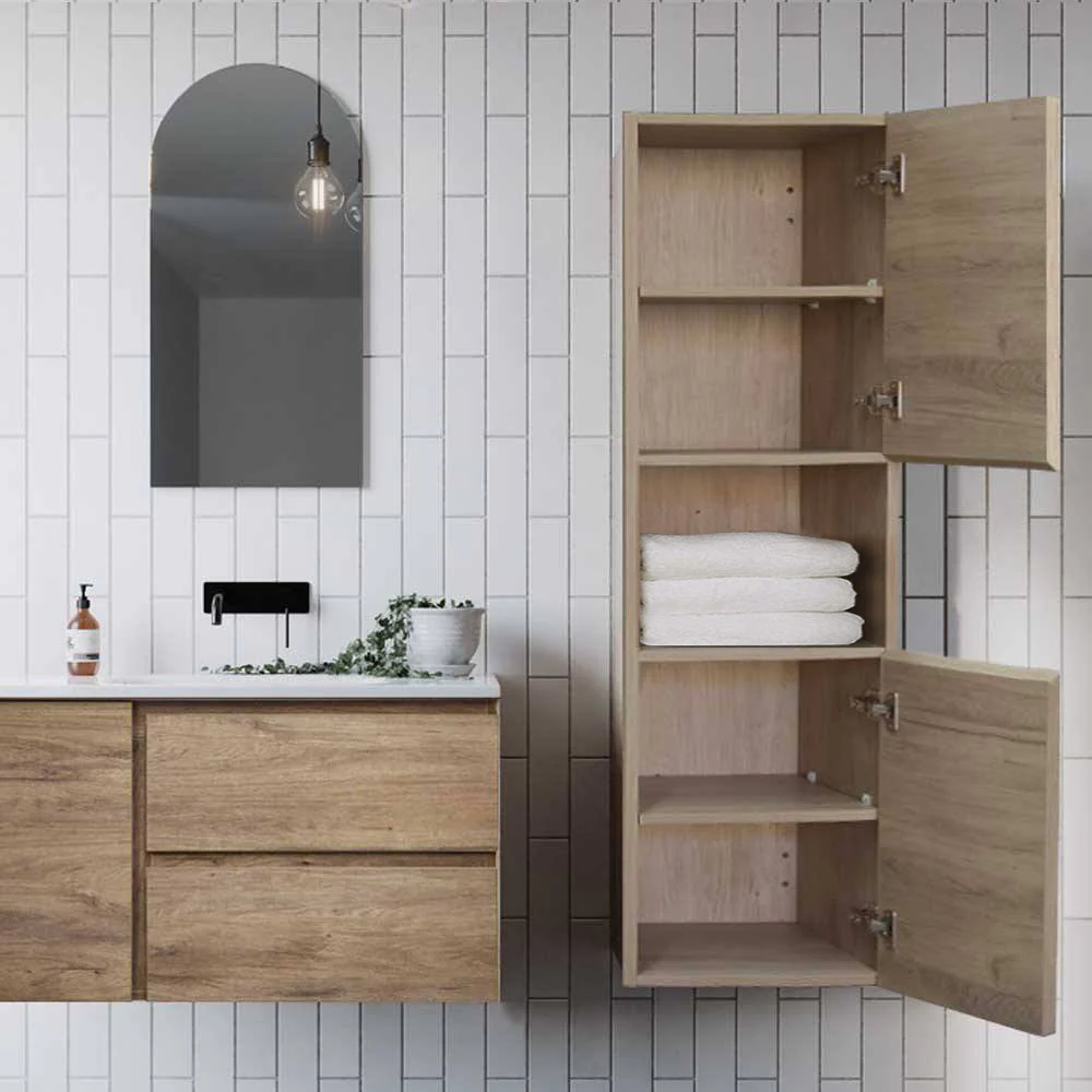 Albany Tallboy Bathroom Cabinet - Image 4