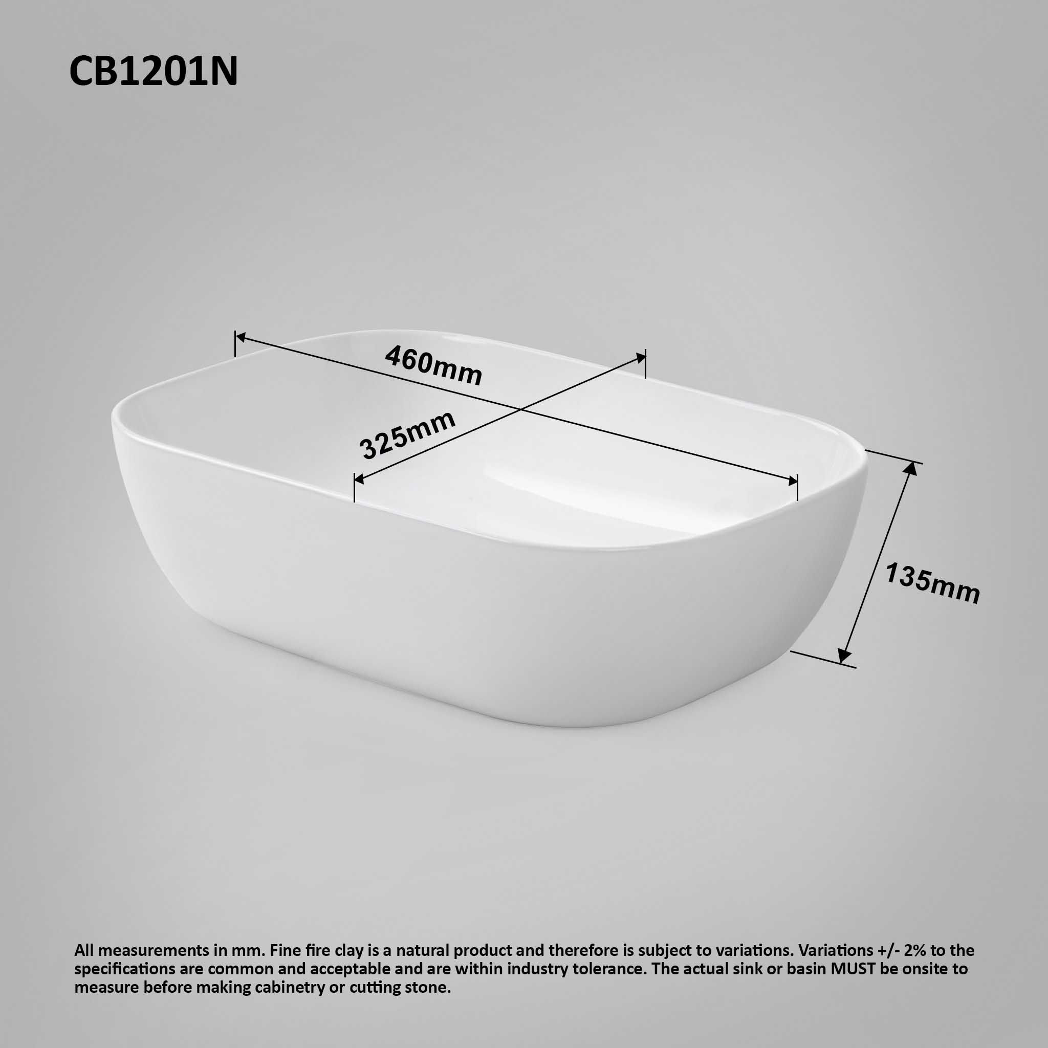 Amber 1500mm Vanity + Bliss Stone Top + Mica46 Basin - Image 7