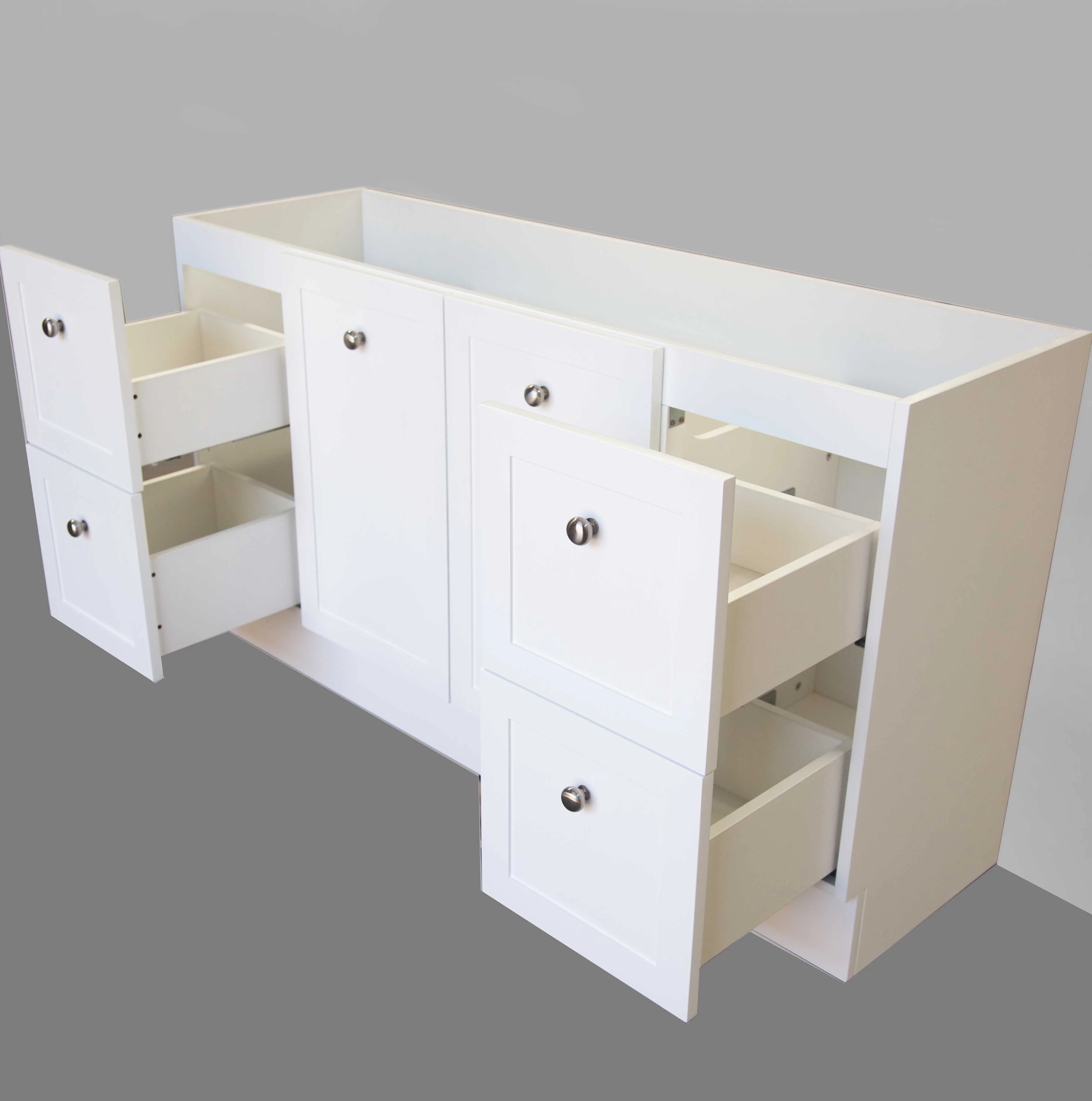 Clearance - AUSTIN 1500mm Floor Standing Bathroom Vanity - Image 10