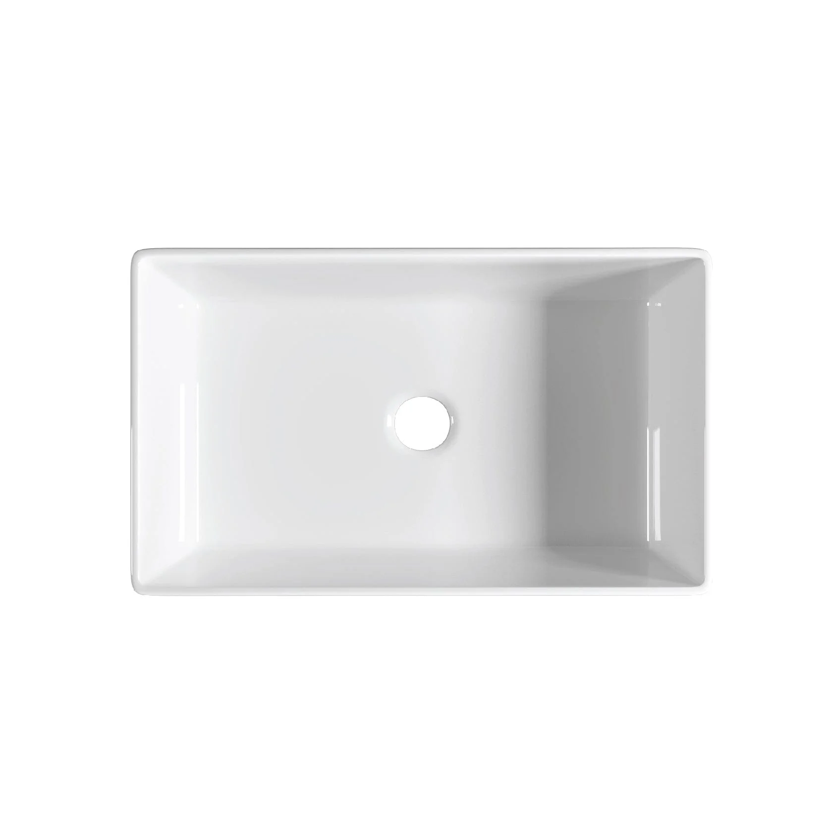 Belford 84 Fluted Butlers Kitchen Sink Single bowl - Image 4