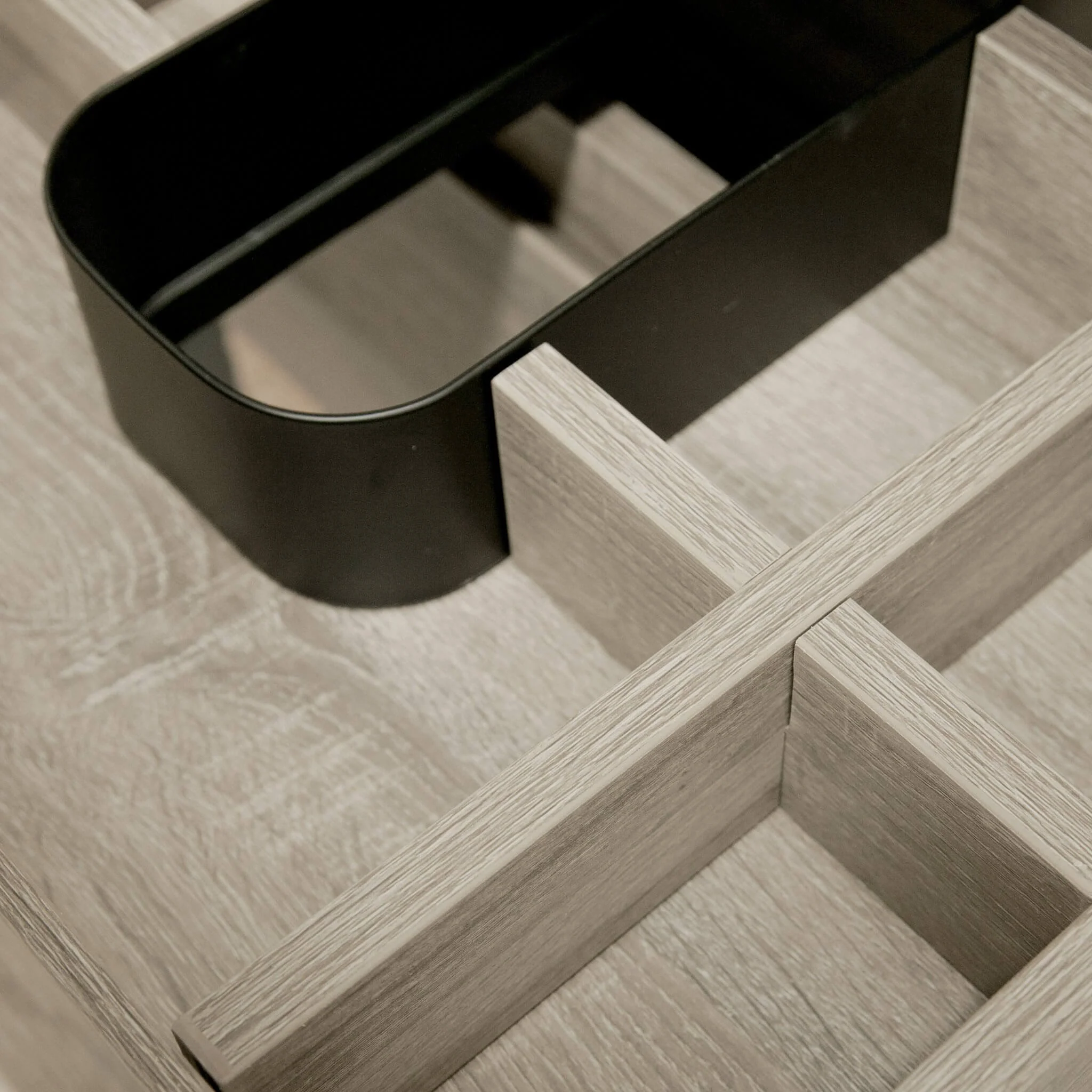 KRIS 750mm Timber Wall Hung Vanity - Image 8