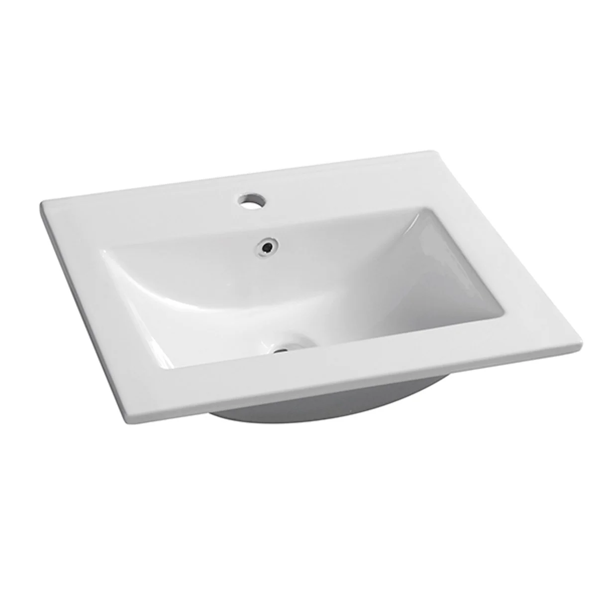 Clearance - LOGAN 600mm Timber Bathroom Vanity - Image 9