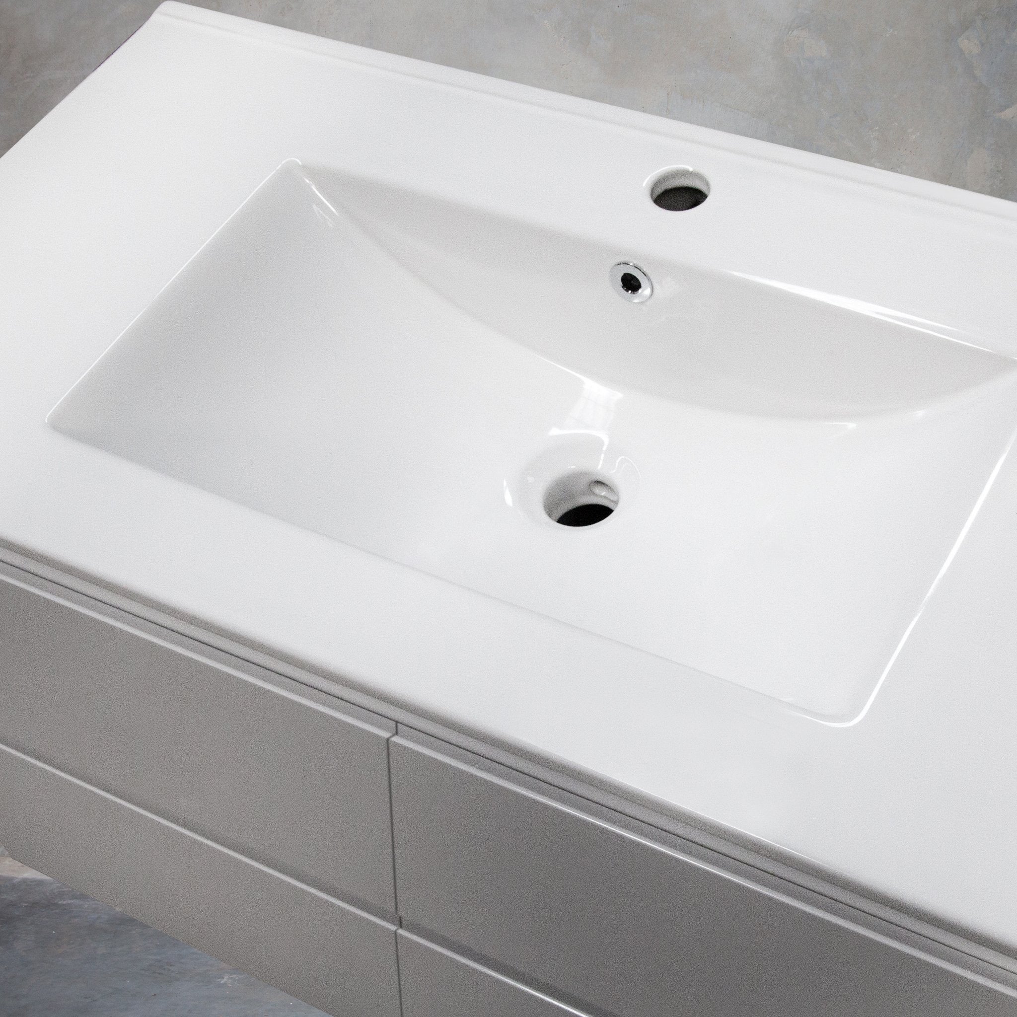 Clearance - Mia 1200mm Wall Hung Single Vanity - Image 15