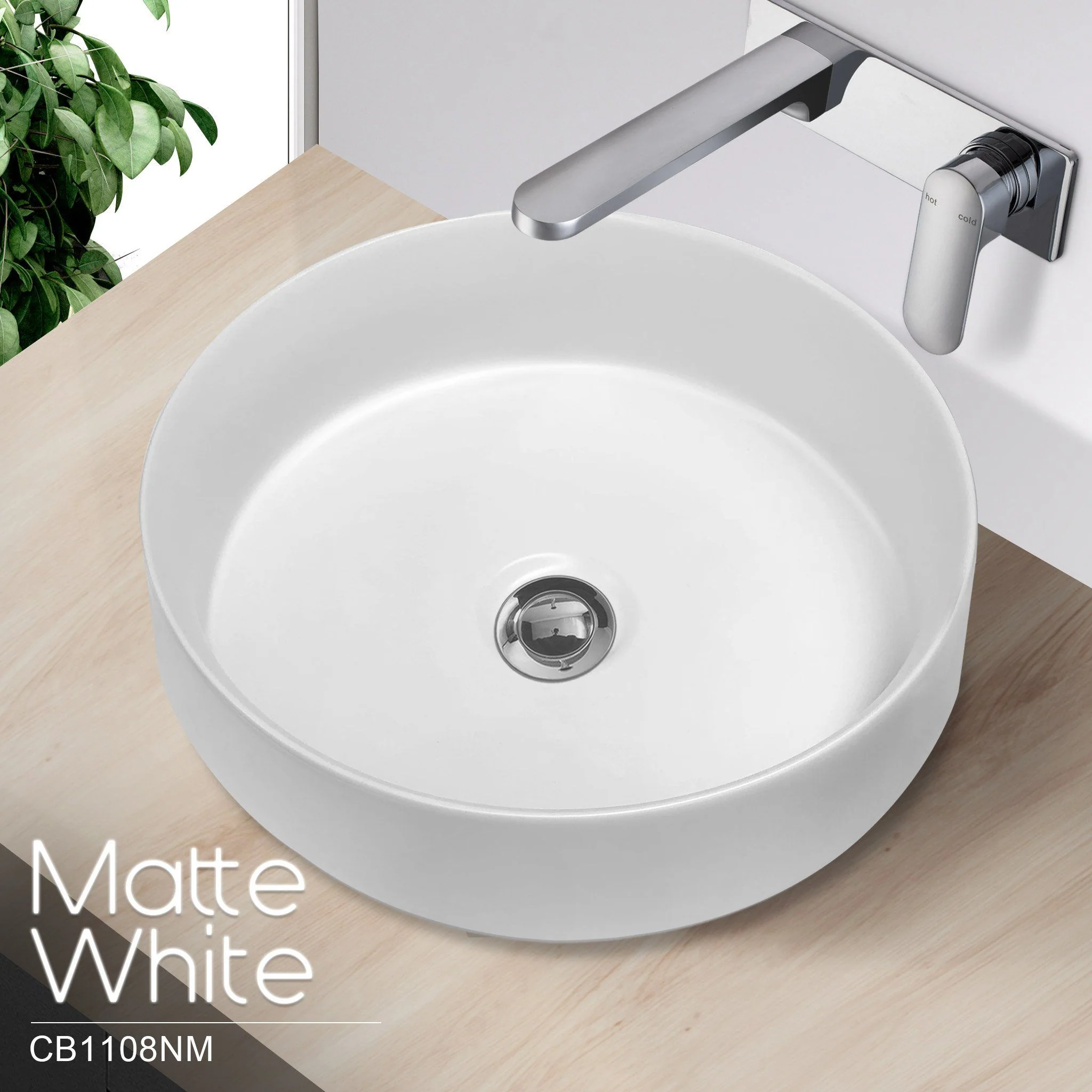 Clearance - Mia 1500mm Wall Hung Vanity - Image 13