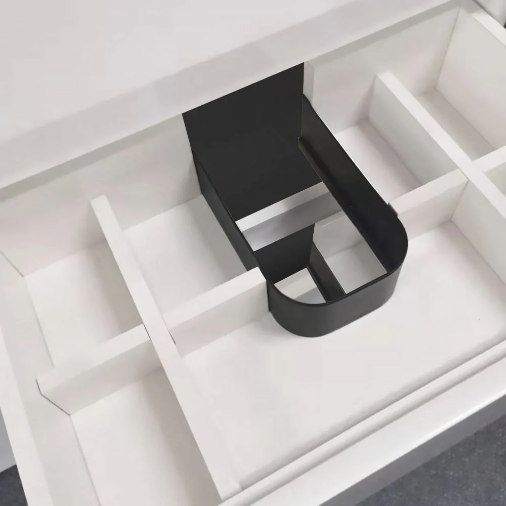 Clearance - Mia 750mm Floor Standing Bathroom Vanity - Image 6