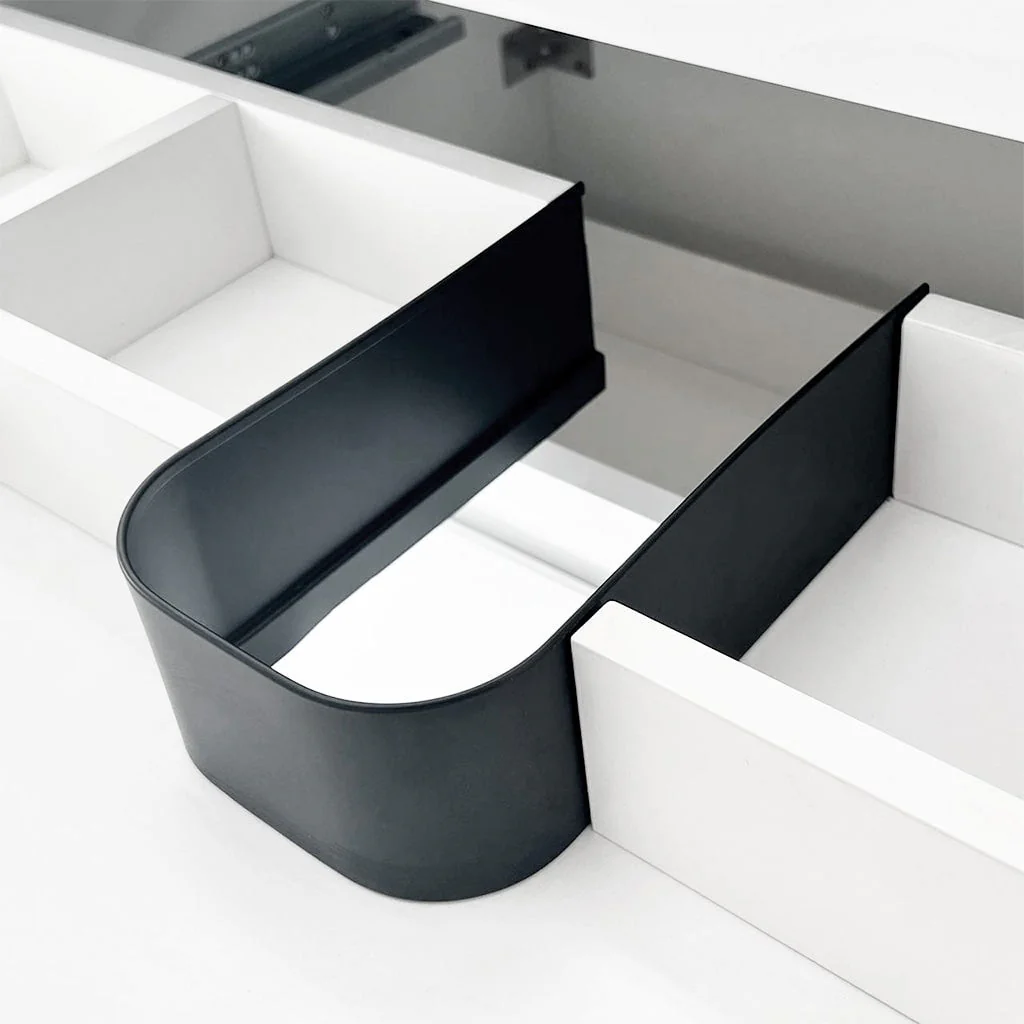 Clearance - Mia 750mm Wall Hung Vanity - Image 8
