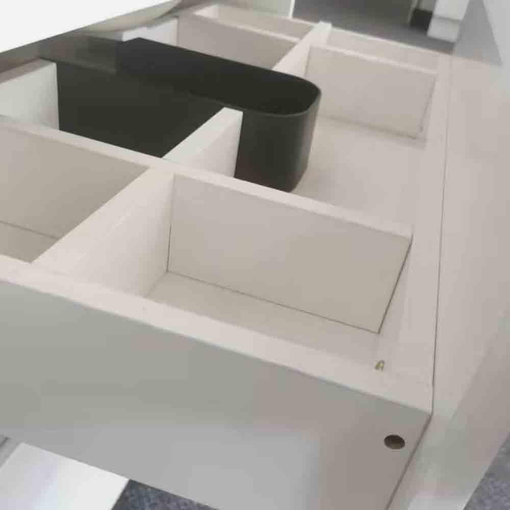Clearance - Mia 750mm Wall Hung Vanity - Image 9