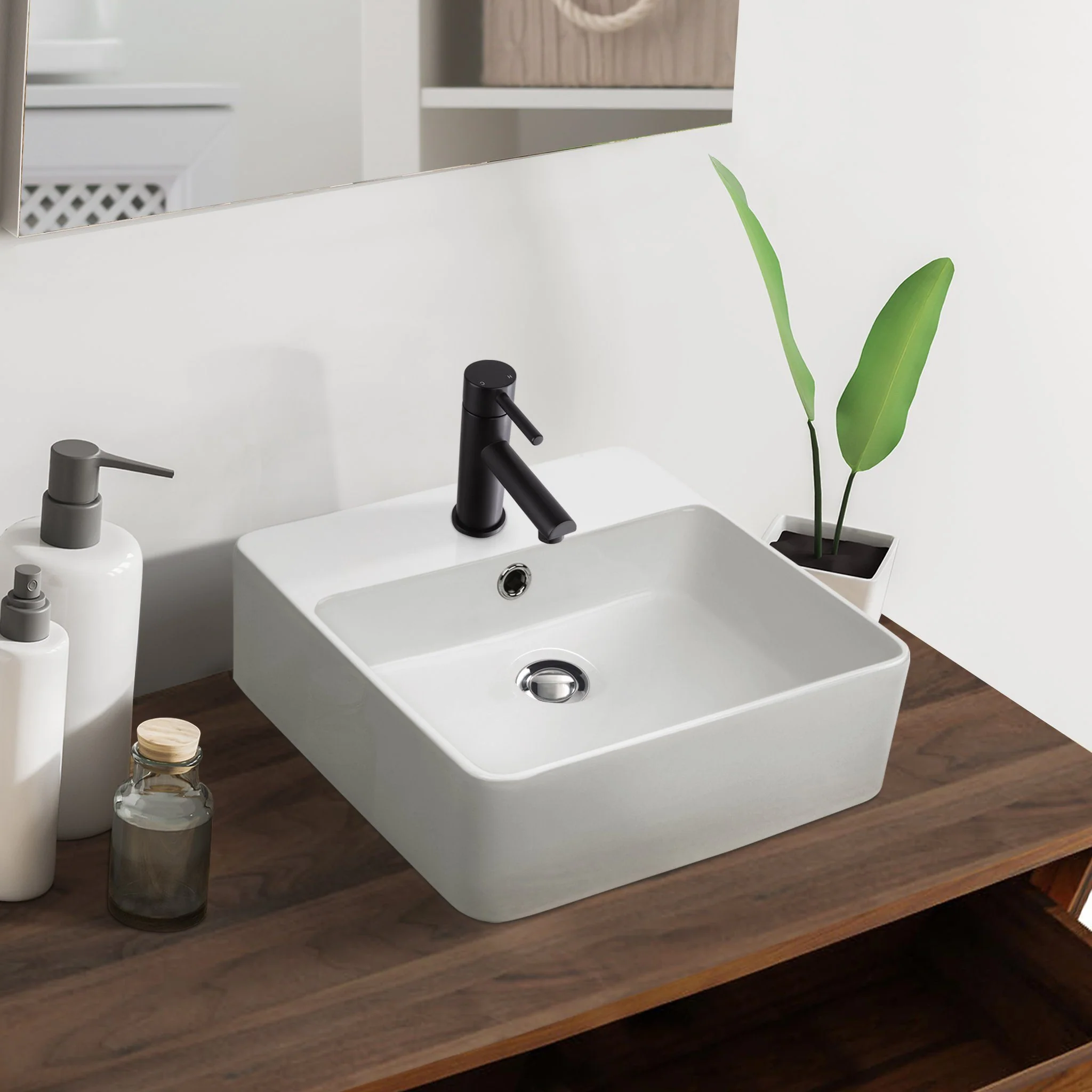 NIKO Above Counter Basin 1TP - Image 3