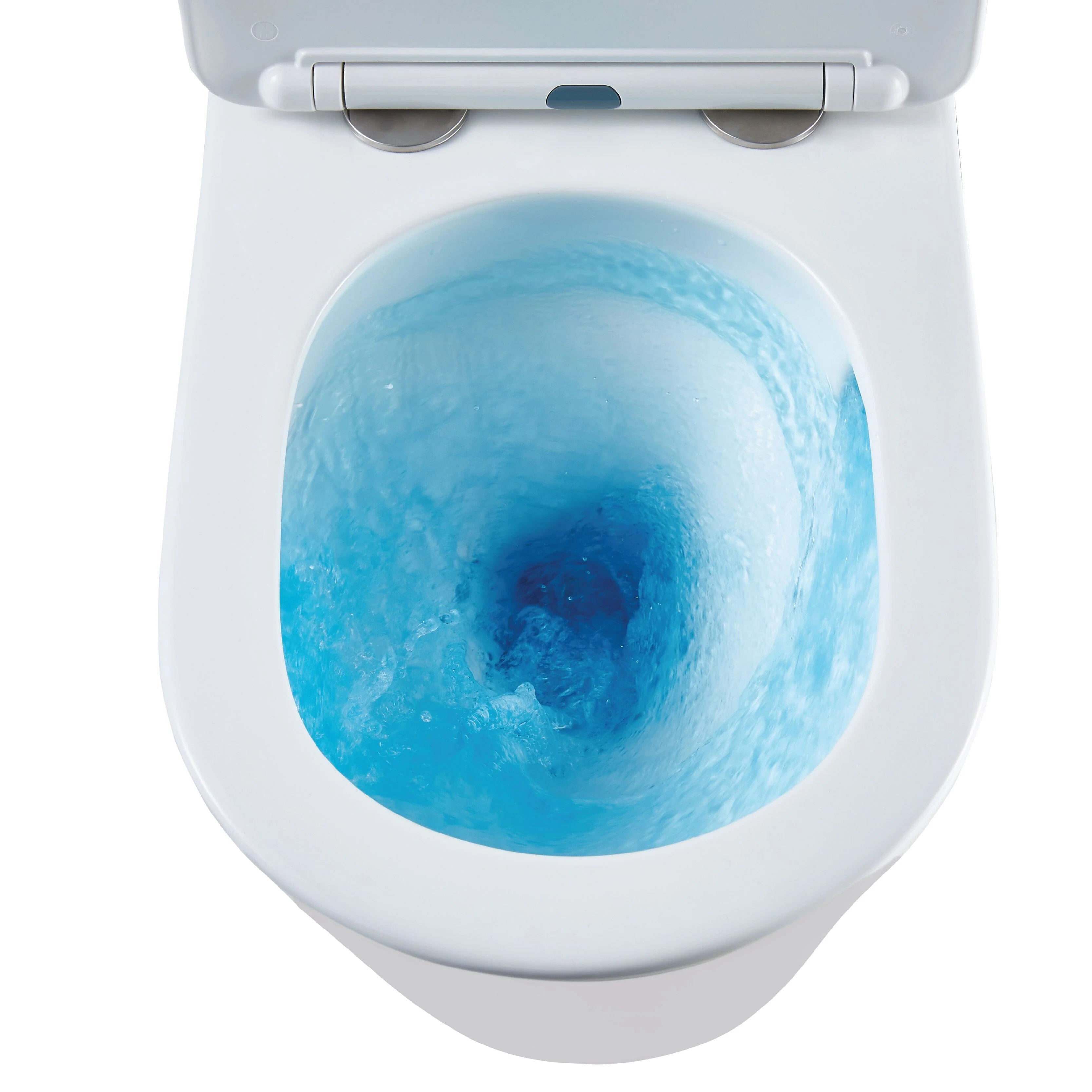 Yara58 Rimless Tornado Floor Mount Toilet - Image 4